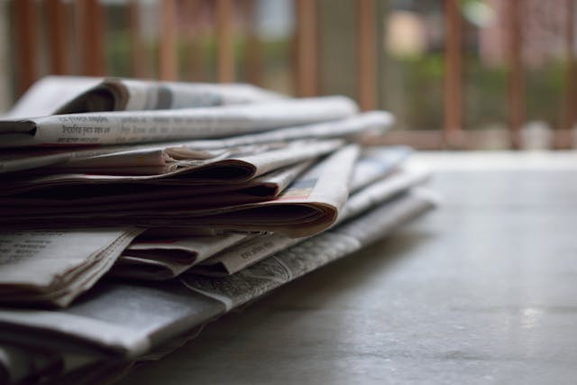 Heritage News Image